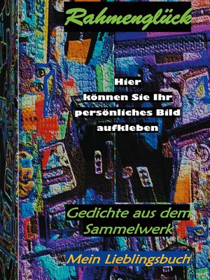 cover image of Rahmenglück